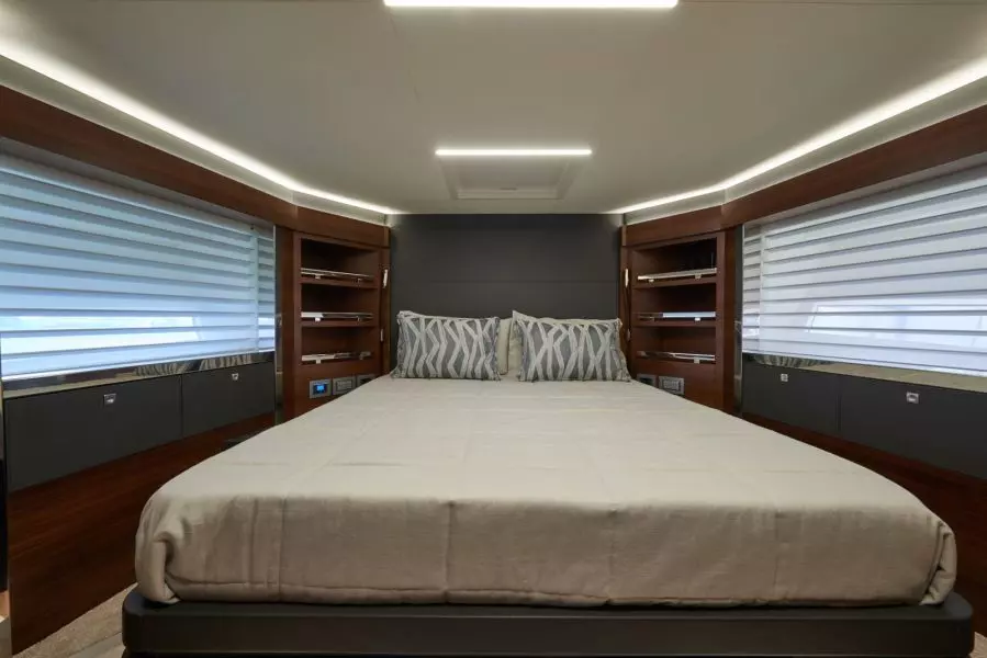 2020 Astondoa 80 Flybridge