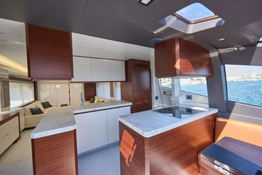 2020 Astondoa 80 Flybridge