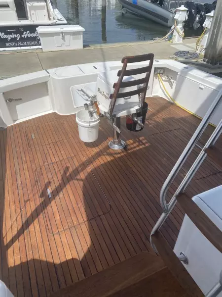 1997 Ocean Yachts Super Sport