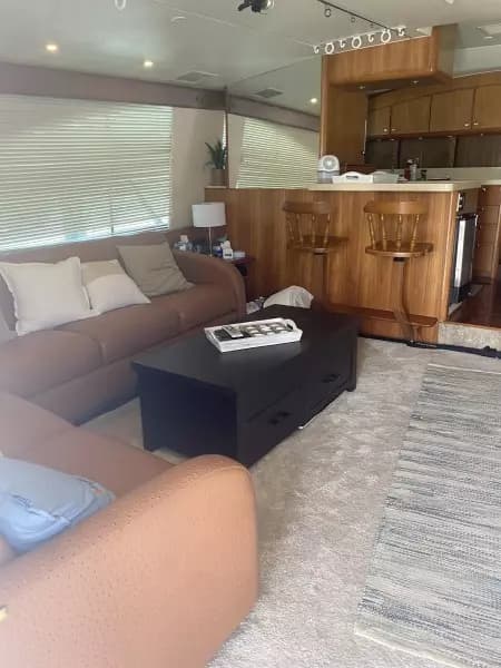 1997 Ocean Yachts Super Sport