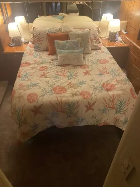 1997 Ocean Yachts Super Sport