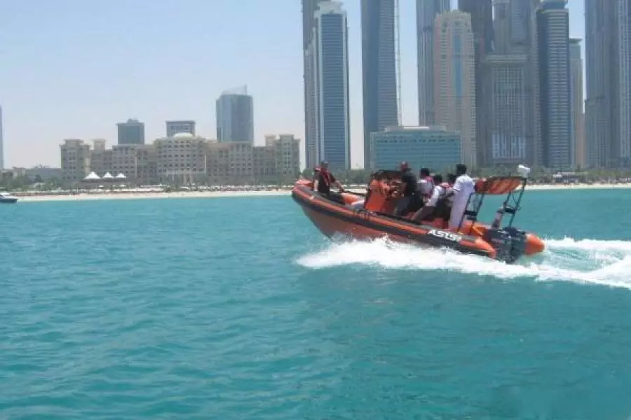 2022 Ocean Craft Marine Solas Rescue 6.5M