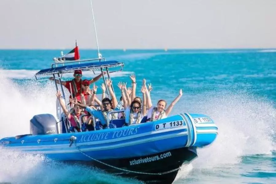 2022 Ocean Craft Marine Transport and Tour 9.5M