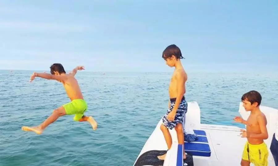 2022 Ocean Craft Marine 9.5 M Beachlander