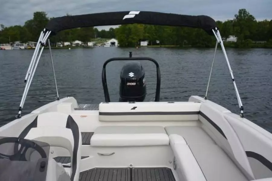 2025 Starcraft 231 SVX