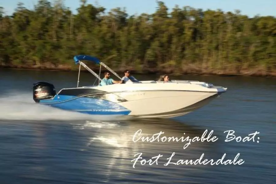 2025 Starcraft 231 SVX