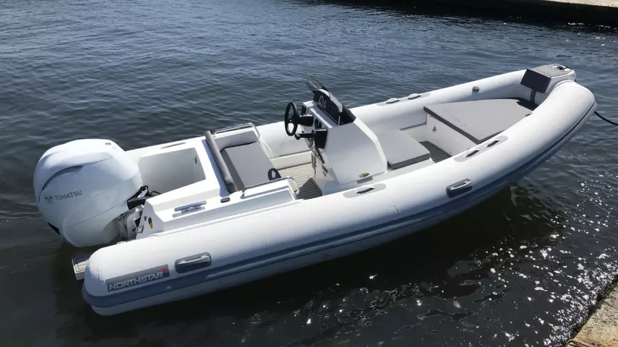 2025 Northstar Axis 4.8