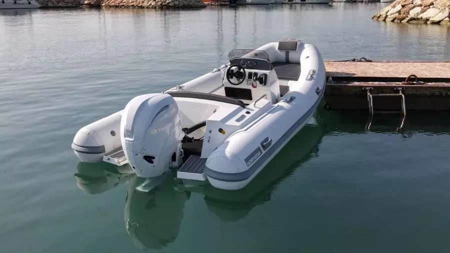 2025 Northstar Axis 4.8