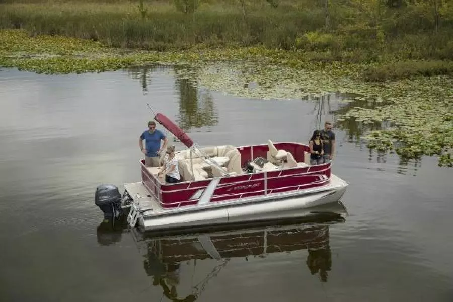 2025 Starcraft EX 18