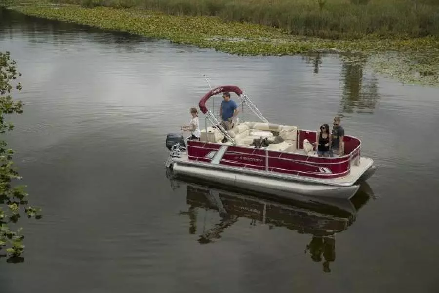 2025 Starcraft EX 18