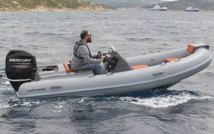 2025 Northstar Axis 4.2