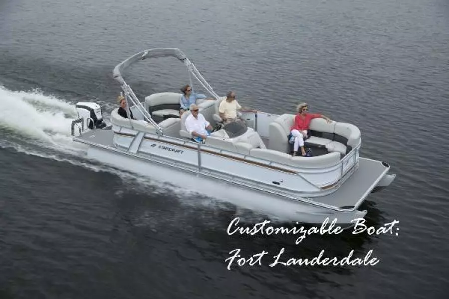 2025 Starcraft SLS 5