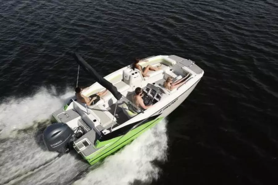 2025 Starcraft 191 SVX