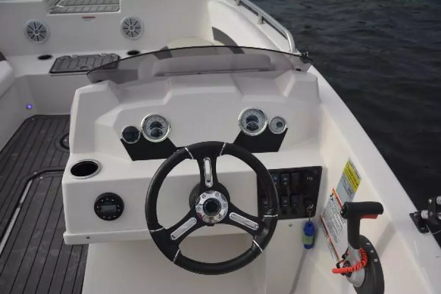 2025 Starcraft 171 SVX