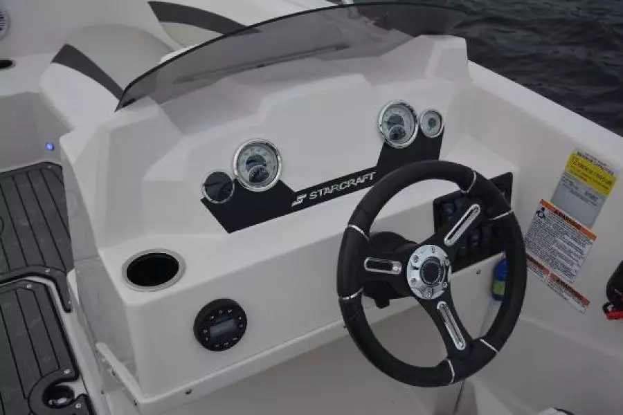 2022 Starcraft 211 SVX