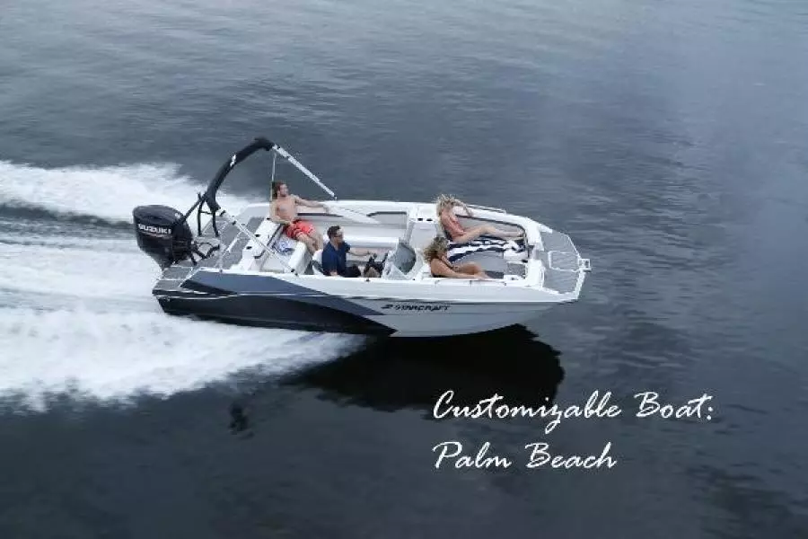 2022 Starcraft 211 SVX