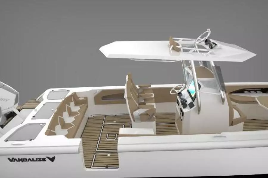 2022 Vandalize SUV 305