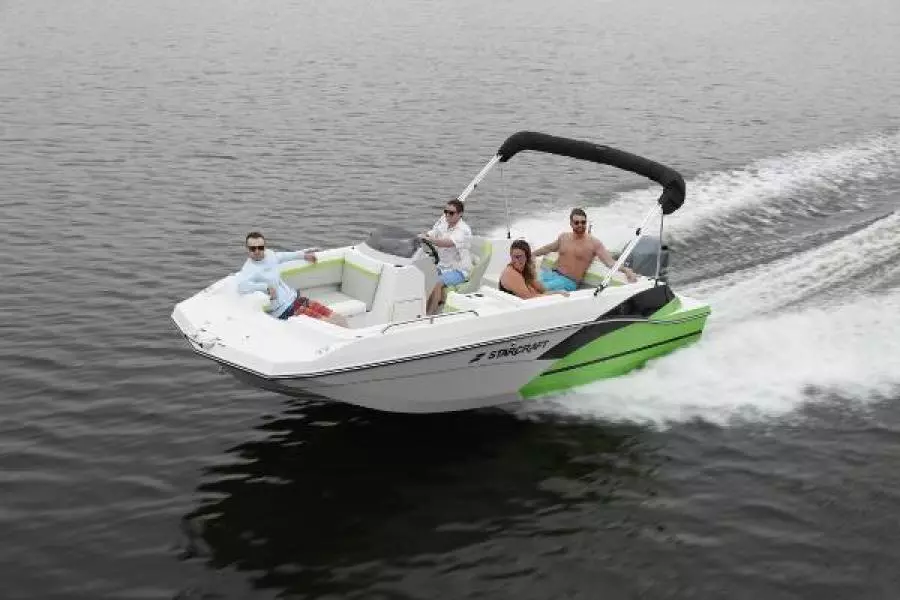 2022 Starcraft SVX 191