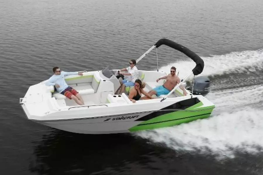 2022 Starcraft SVX 191