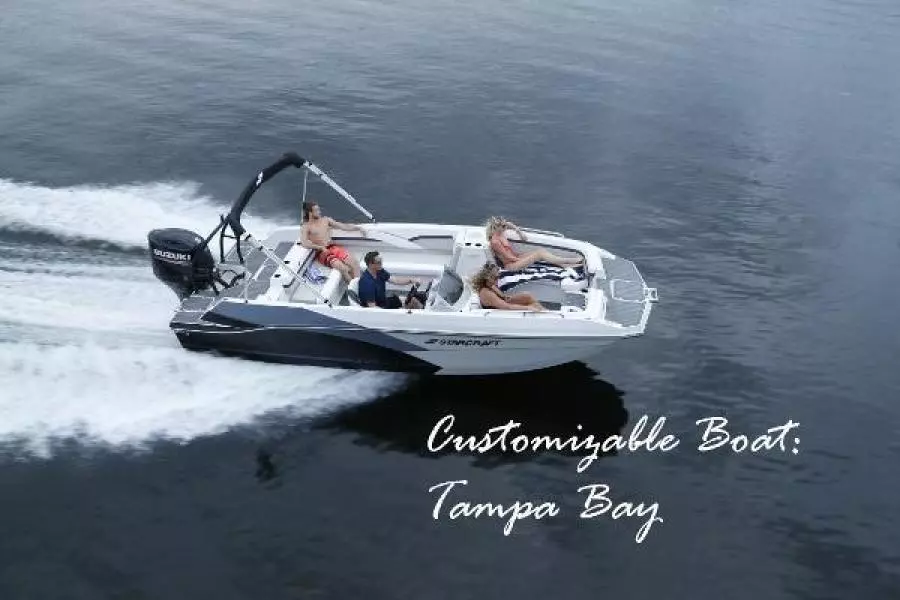 2025 Starcraft SVX 211