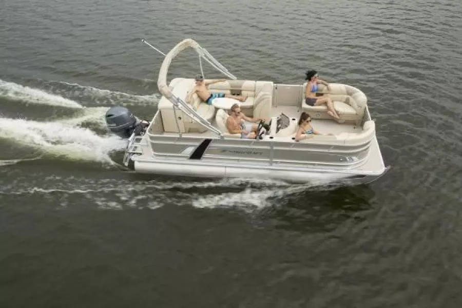 2025 Starcraft EX 18