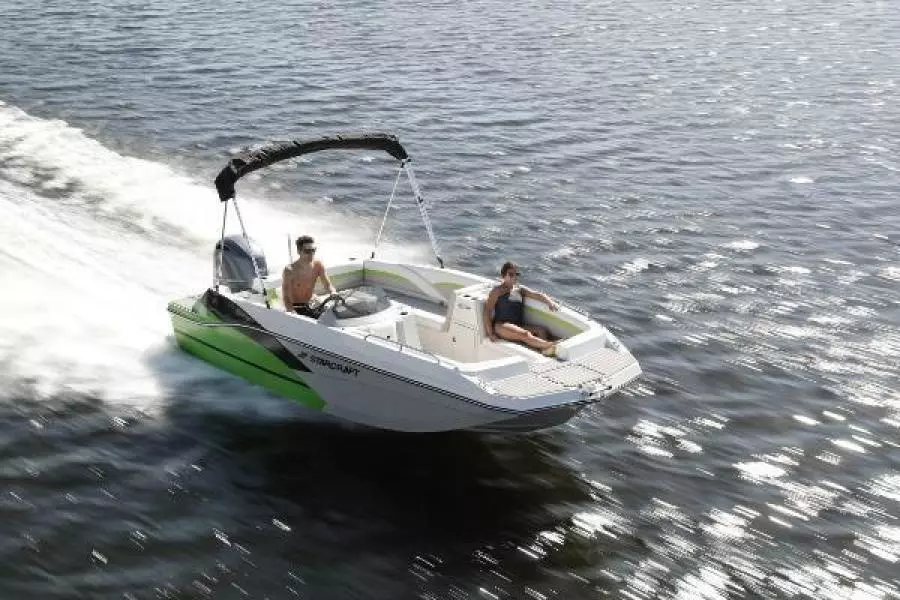 2022 Starcraft SVX 191