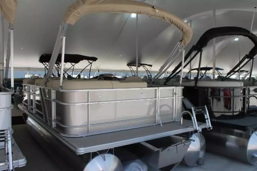 2025 Starcraft 18 EX