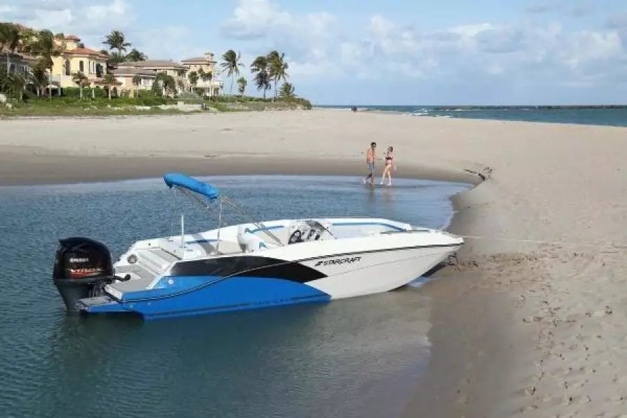 2025 Starcraft 231 SVX