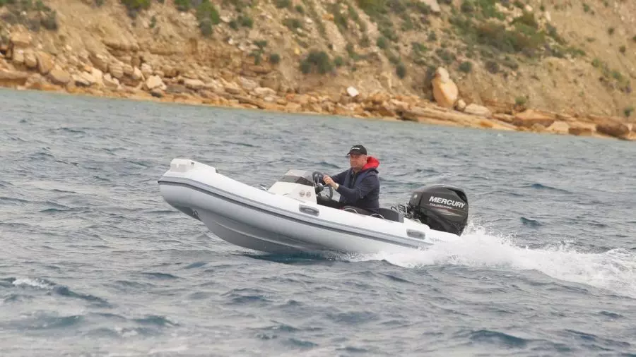 2024 Northstar Axis 3.4