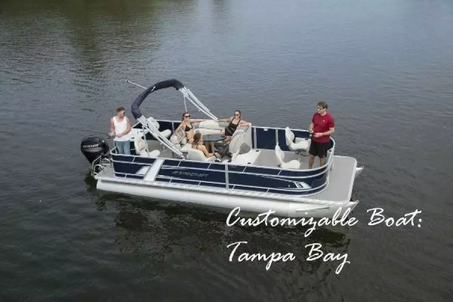 2025 Starcraft EX 22