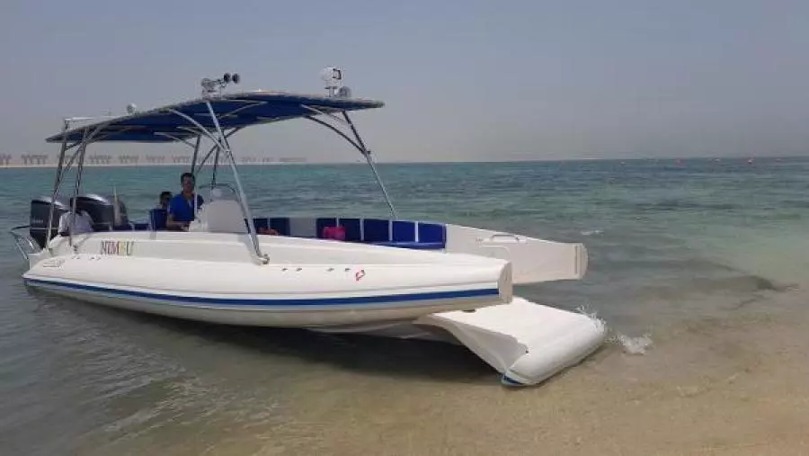 2022 Ocean Craft Marine Beachlander 8.75