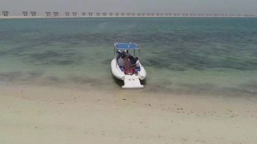 2022 Ocean Craft Marine Beachlander 8.75