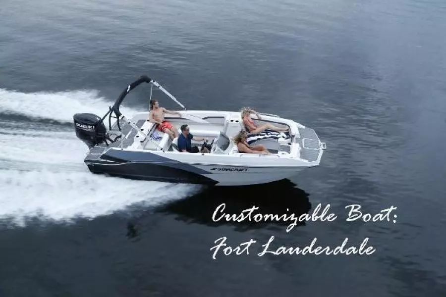 2025 Starcraft 211 SVX