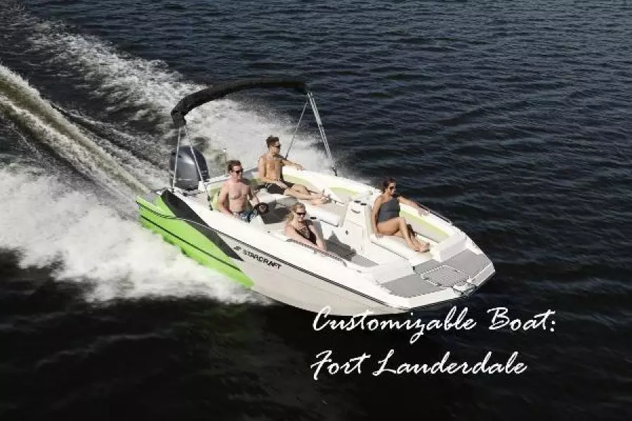 2025 Starcraft 191 SVX