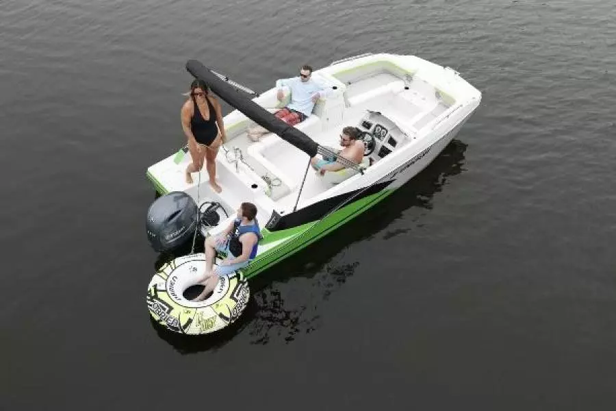 2025 Starcraft 191 SVX