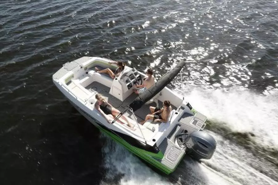 2025 Starcraft 191 SVX