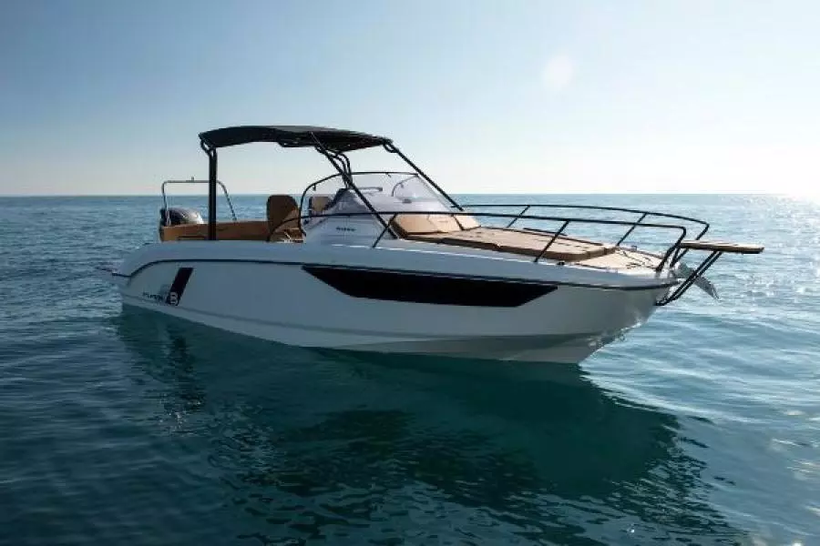 2026 Beneteau Flyer 8 SunDeck