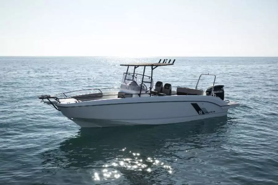 2026 Beneteau FLYER 8 SpaceDeck