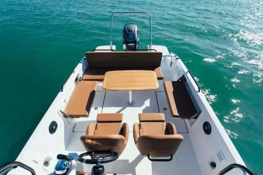 2026 Beneteau FLYER 8 SpaceDeck
