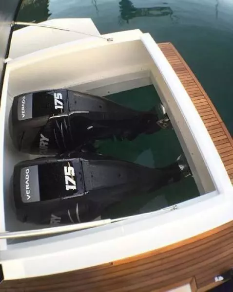 2022 De Antonio D28 Open