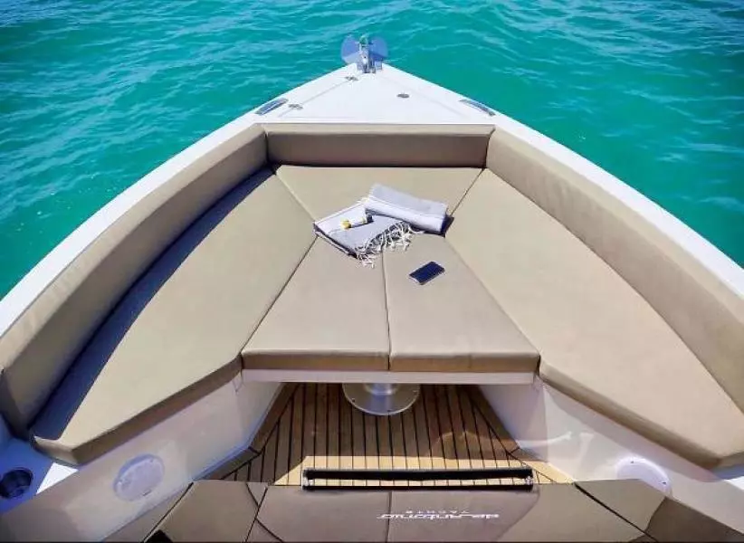 2022 De Antonio D28 Open