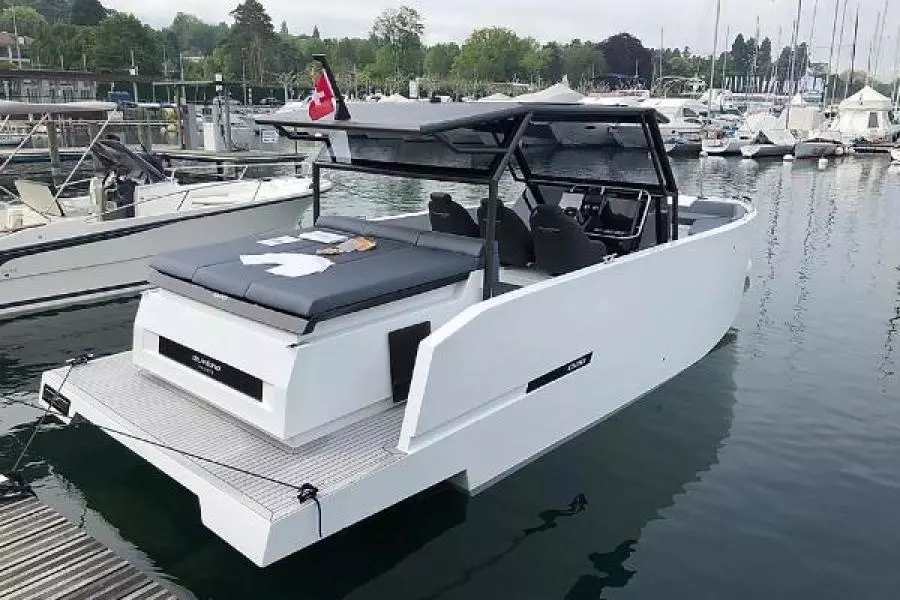 2022 De Antonio D28 Xplorer