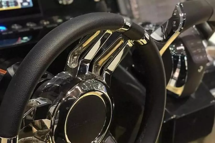 2022 De Antonio D28 Xplorer