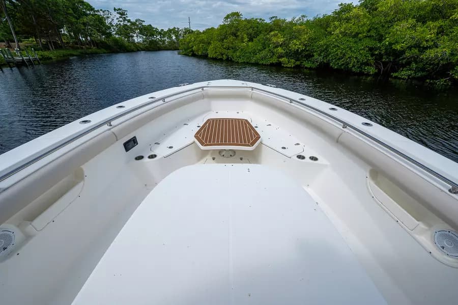 2017 Boston Whaler 370 Outrage