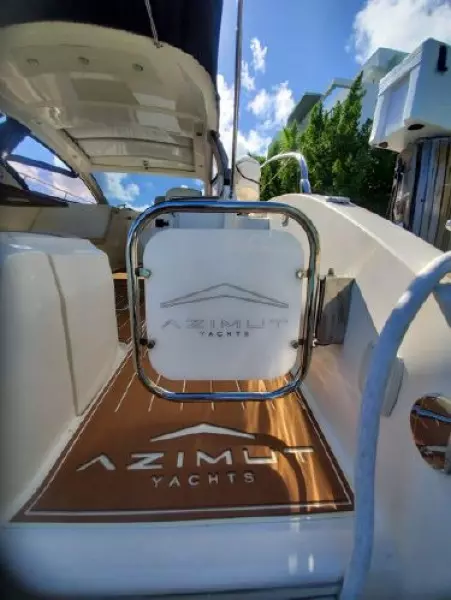 2013 Azimut Atlantis 38