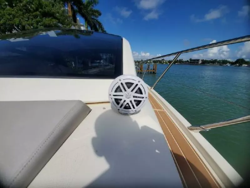 2013 Azimut Atlantis 38