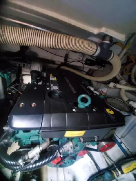 2013 Azimut Atlantis 38