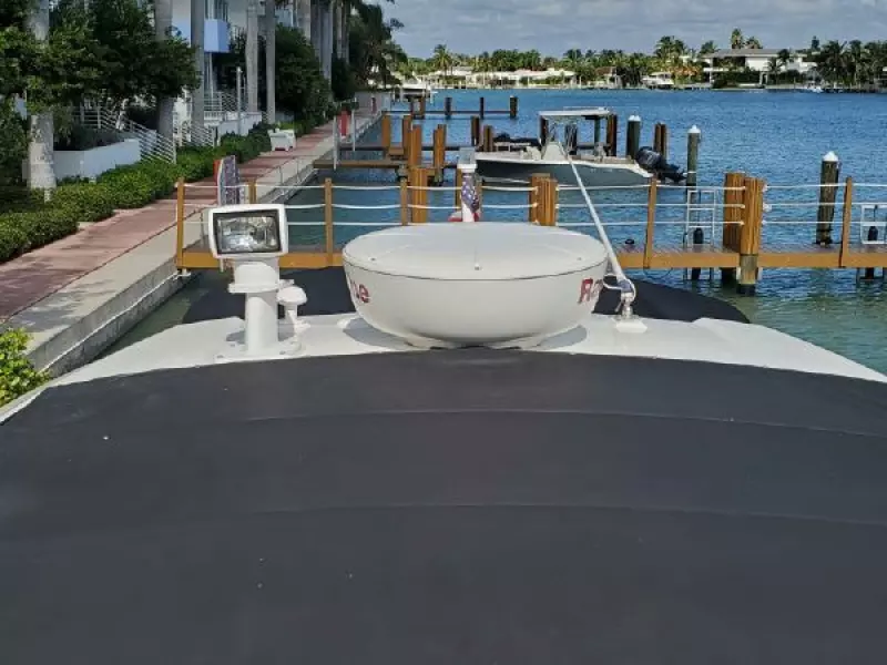 2013 Azimut Atlantis 38