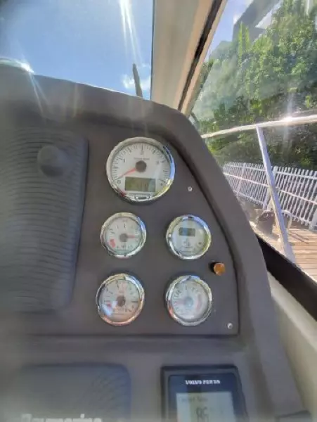 2013 Azimut Atlantis 38