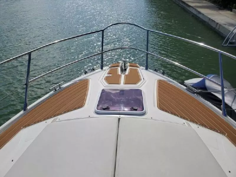 2013 Azimut Atlantis 38